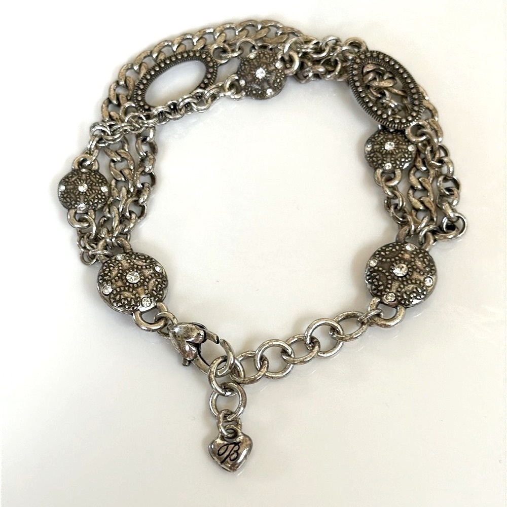 Brighton gorgeous crystals bracelet​ ✨